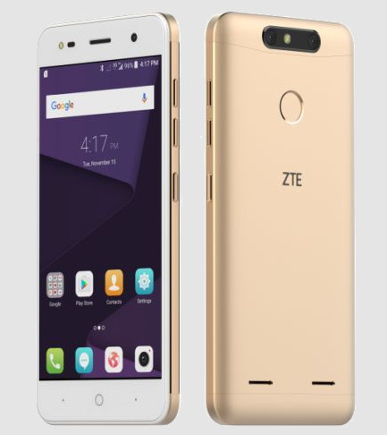 ZTE Blade V8 Mini и ZTE Blade V8 Lite