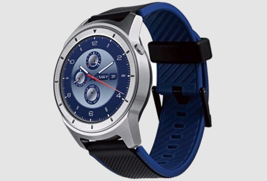 ZTE Quartz. Новые Android Wear часы на подходе