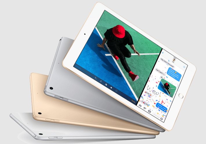 Два новых планшета iPad, недавно сертифицированы в Европе