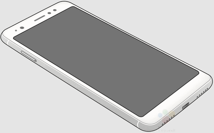 ASUS ZenFone 5. Технические характеристики и изображения смартфона в очередной утечке ASUS ZenFone 5. Технические характеристики и изображения смартфона в очередной утечке