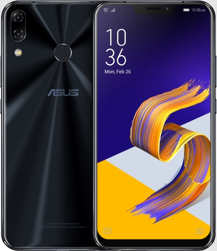 Asus ZenFone 5Z — смартфон флагманского уровня с «бескрайним» диспелеем и процессором Snapdragon 845 всего лишь за $499