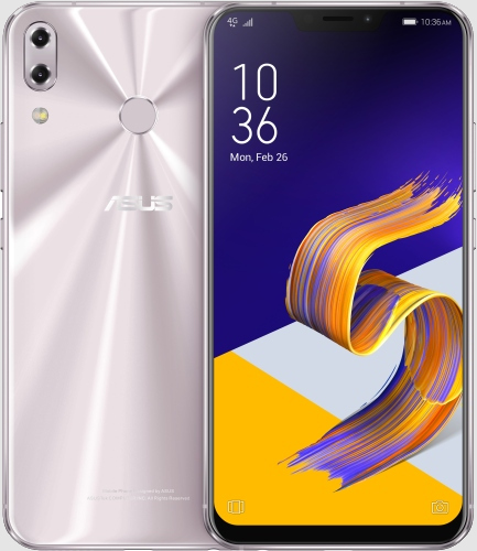 Asus ZenFone 5Z — смартфон флагманского уровня с «бескрайним» диспелеем и процессором Snapdragon 845 всего лишь за $499