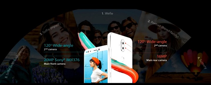 ZenFone 5 и ZenFone 5 Lite. Два новых смартфона Asus средней ценовой категории