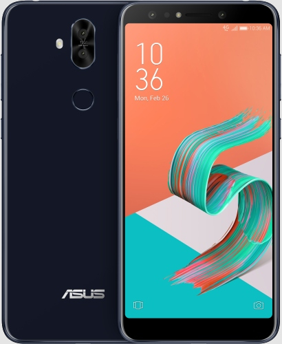 ZenFone 5 и ZenFone 5 Lite. Два новых смартфона Asus средней ценовой категории