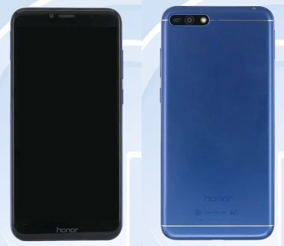 Четыре новых смартфона Huawei с 18:9 дисплеями прошли сертификацию в TENAA