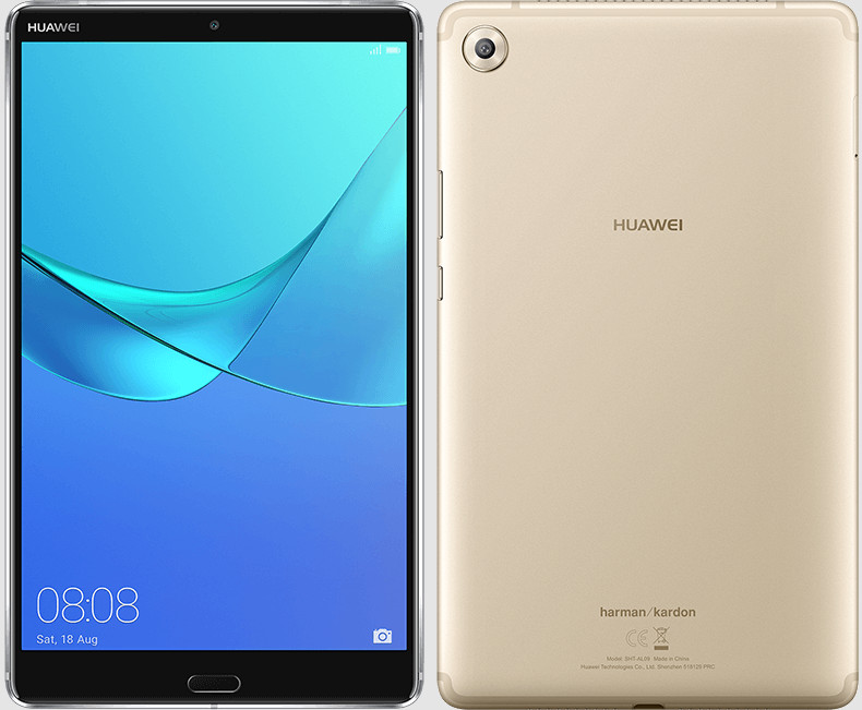 MediaPad M5 10.8, MediaPad M5 8.4 и MediaPad M5 Pro. Новая линейка Android планшетов Huawei 