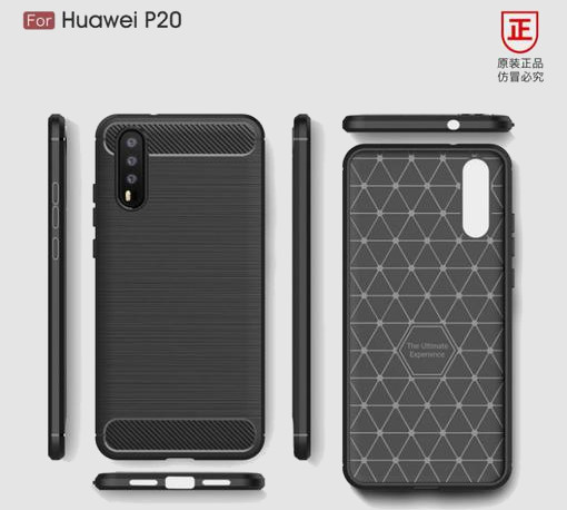 Huawei P20 (P11). Смартфон с тройной основной камерой в очередной утечке