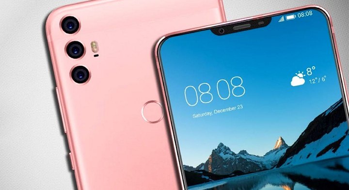 Huawei P20 Plus будет иметь мощный  аккумулятор и OLED дисплей с поддержкой функции Always On