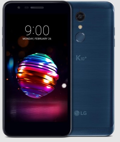 LG K8 и LG K10