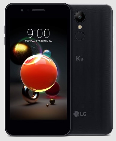 LG K8 и LG K10