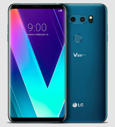 LG V30S ThinQ. Улучшенная версия флагмана с расширенными возможностями в сфере ИИ