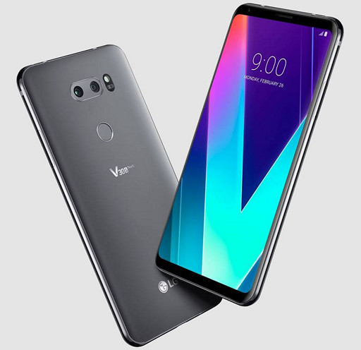 LG V30S ThinQ. Улучшенная версия флагмана с расширенными возможностями в сфере ИИ