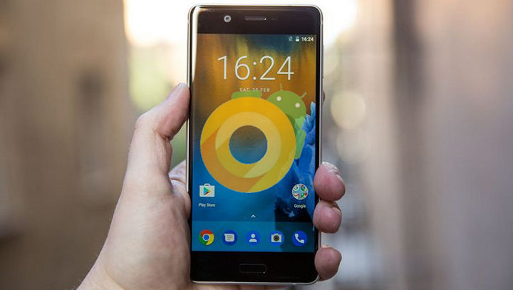 Nokia 5 получил обновление до Android 8.0 Oreo