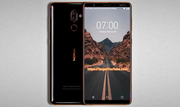 Nokia 7 Plus