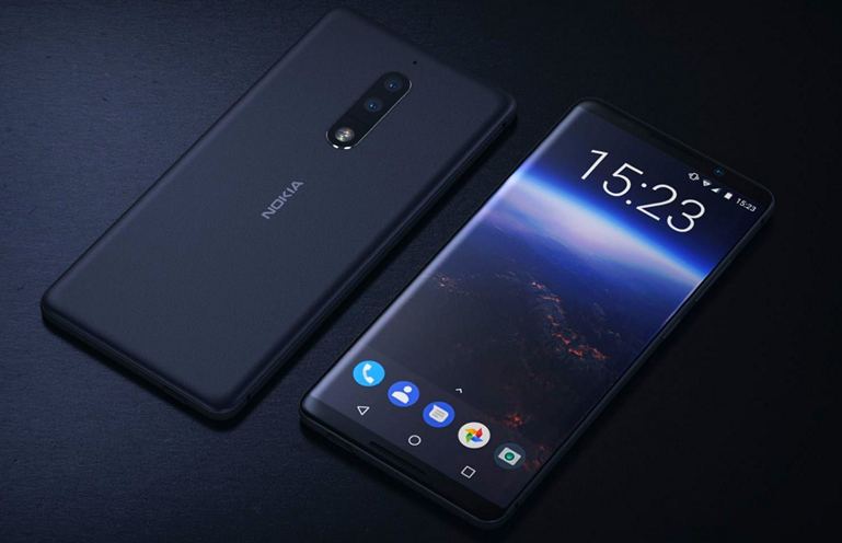 Nokia 7 Plus. Шестидюймовый «бескрайний» экран, Snapdragon 660 и сдвоенная камера