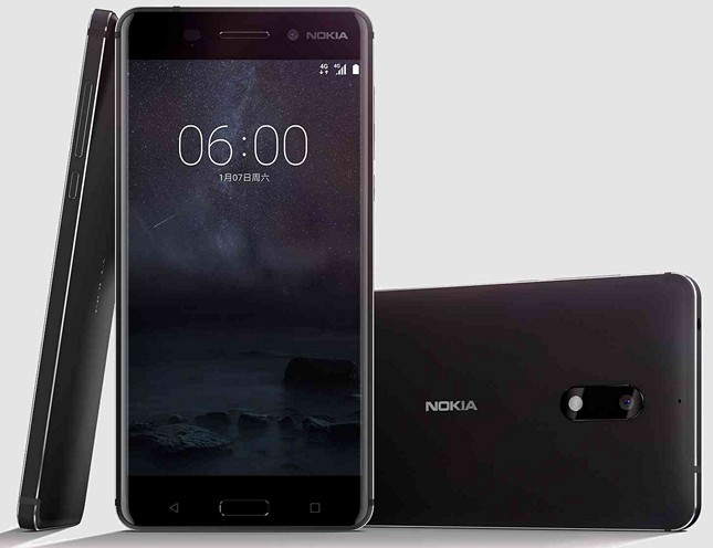 Nokia 6 с 4 ГБ оперативной памяти вскоре появится в продаже