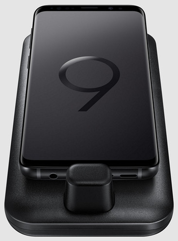 DeX Pad. Док-станции, которая превратит ваш Samsung Galaxy S9 в карманный ПК и снабдит его дополнительными интерфейсами