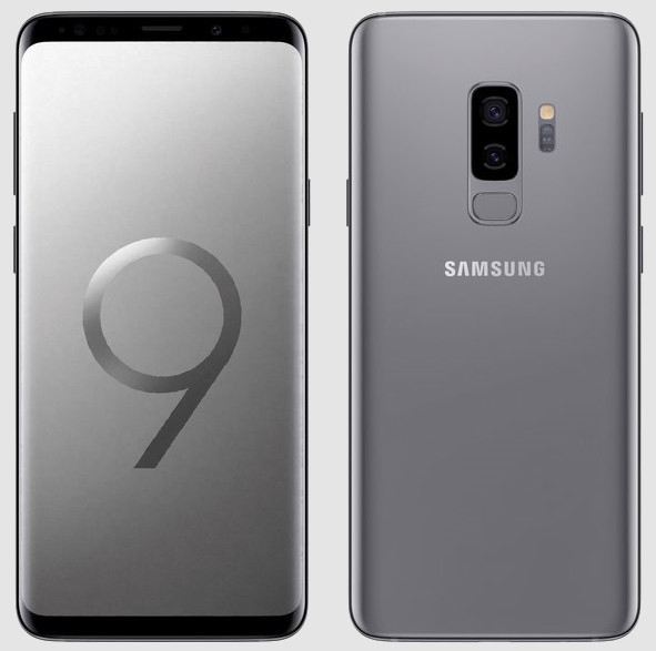 Samsung Galaxy S9 и Galaxy S9 S9+. Технические характеристики и официальные пресс-изображения смартфонов