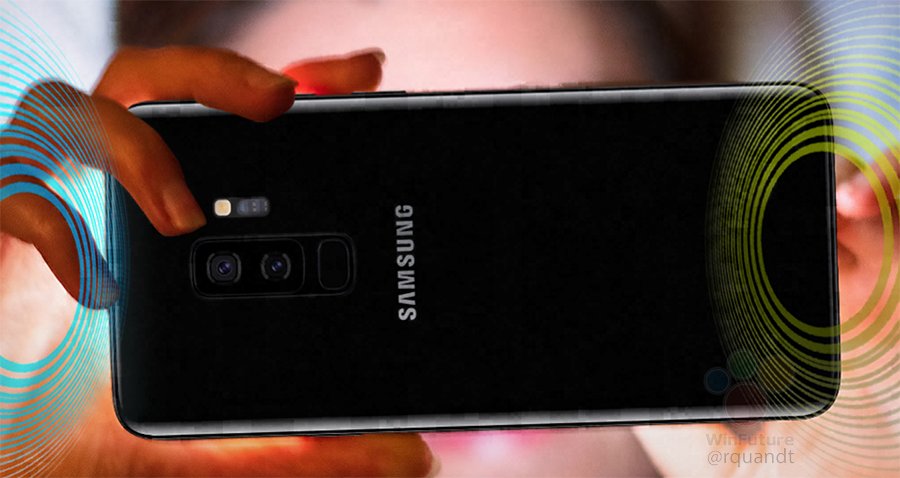 Samsung Galaxy S9 и Galaxy S9 S9+. Технические характеристики и официальные пресс-изображения смартфонов