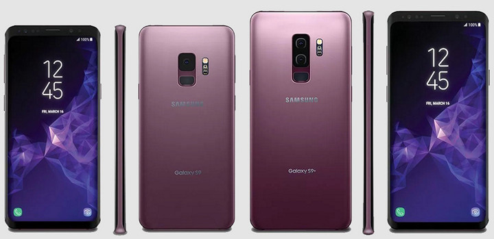 Samsung Galaxy S9 и Galaxy S9+ официально: флагманы с возможностями, доступными ранее у профессиональных камер