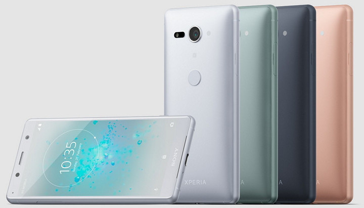 Xperia XZ2 и XZ2 Compact. Два новых флагмана Sony с процессором Qualcomm Snapdragon 845 и стеклянным корпусом