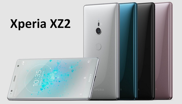 Xperia XZ2 и XZ2 Compact. Два новых флагмана Sony с процессором Qualcomm Snapdragon 845 и стеклянным корпусом