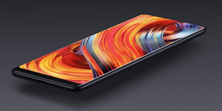 Xiaomi Mi Mix 2S с процессором Qualcomm Snapdragon 845 засветился в AnTuTu Xiaomi Mi Mix 2S с процессором Qualcomm Snapdragon 845 засветился в AnTuTu