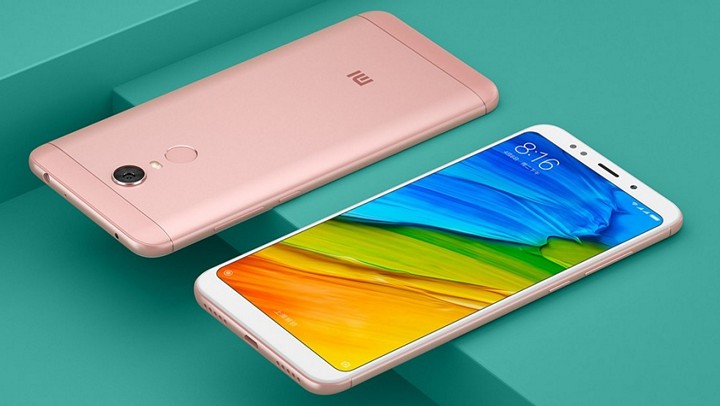 Xiaomi Redmi Note 5