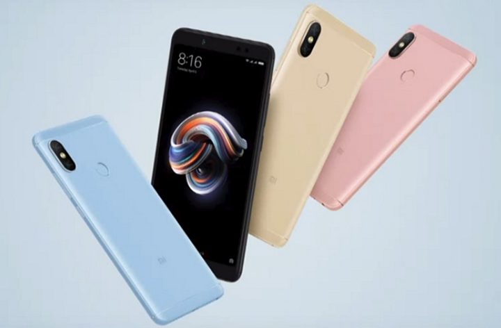 Xiaomi Redmi Note 5 и Redmi Note 5 Pro официально представлены. Цена и технические характеристики объявлены