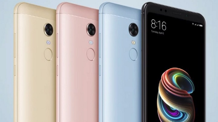 Xiaomi Redmi Note 5 и Redmi Note 5 Pro официально представлены. Цена и технические характеристики объявлены