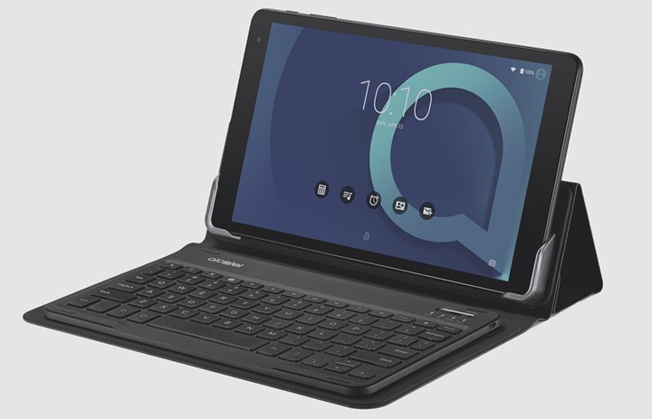 Alcatel 1T 7 и Alcatel 1T 10. Два новых недорогих Android планшета с ценой от €70
