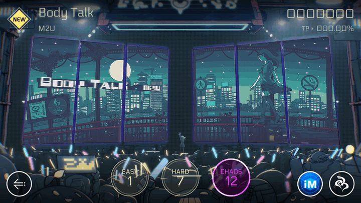 Новые игры для Android. Cytus II — предварительная регистрация на игру стартовала в Google Play Маркет