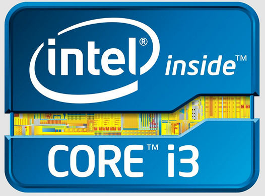 Процессоры Intel Core i3 8-го поколения для ноутбуков и конвертируемых устройств выпущены