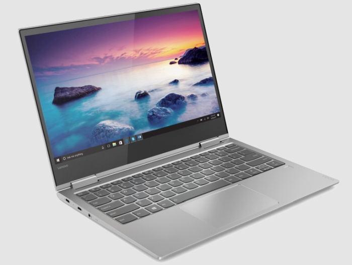 Lenovo Yoga 530 и Lenovo Yoga 730: новые конвертируемые в планшет ноутбуки официально