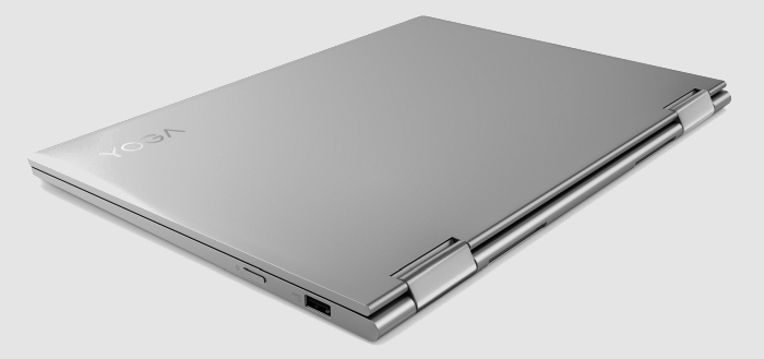 Lenovo Yoga 530 и Lenovo Yoga 730: новые конвертируемые в планшет ноутбуки официально