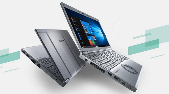 Panasonic Let’s Note CF-SV7. Портативный ноутбук с дисплеем высокого разрешения и мощной начинкой