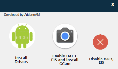 Как установить Камеру Google HDR+ с электронным стабилизатором изображения на Xiaomi Mi A1 (без Root)