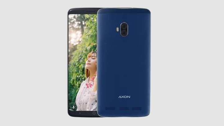 ZTE Axon 9. Технические характеристики и фото смартфона