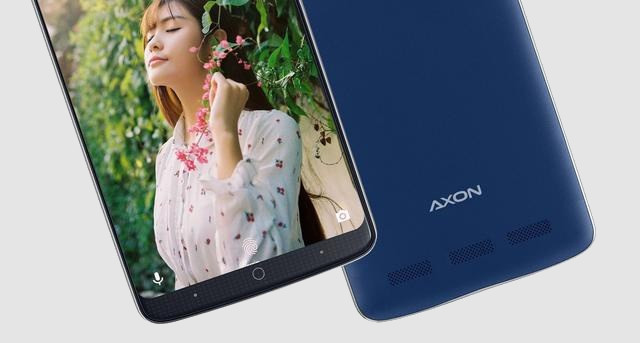 ZTE Axon 9. Технические характеристики и фото смартфона