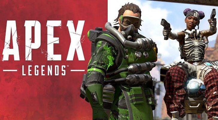 Новые игры для мобильных. Apex Legends появится на iOS и Android устройствах