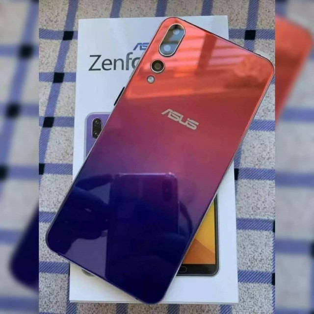 Asus ZenFone 6. Живые изображения смартфона всплыли на просторах сети