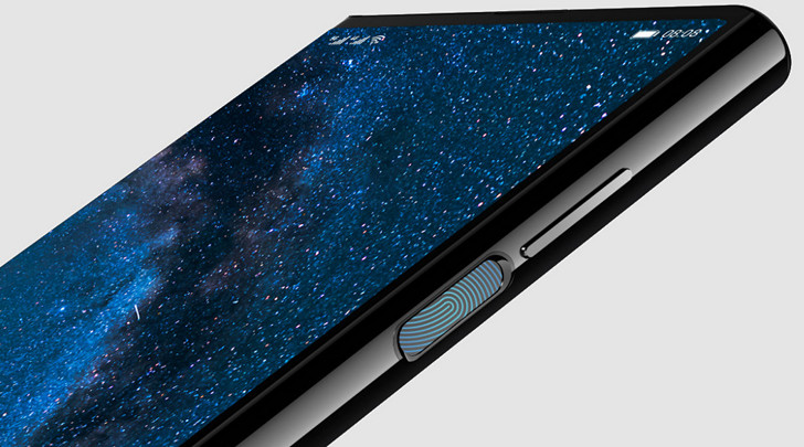 Huawei Mate X. Раскладной смартфон с гибким дисплеем