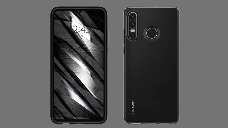 Huawei P30 Lite засветил свои характеристики на сайте TENAA