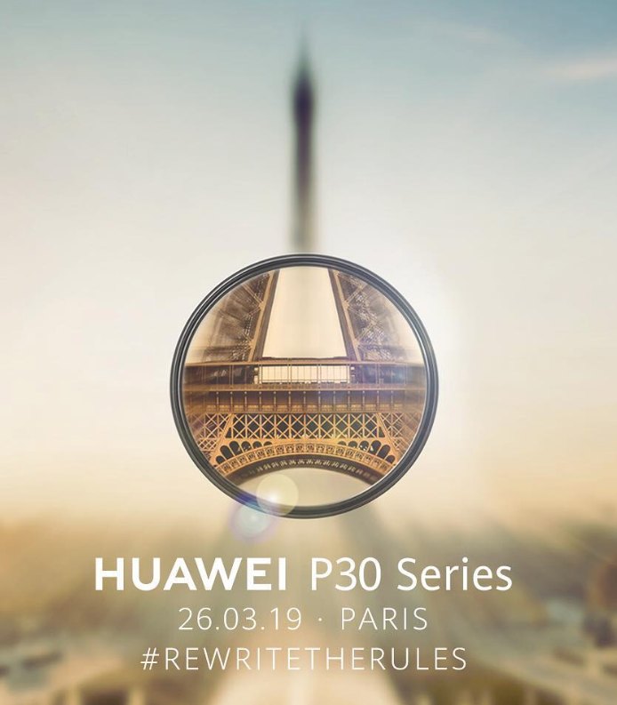 Huawei P30