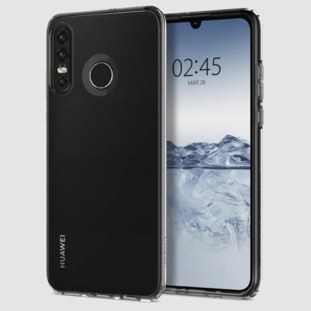 Huawei P30 Lite. Так будет выглядеть облегченная модель будущего флагманами