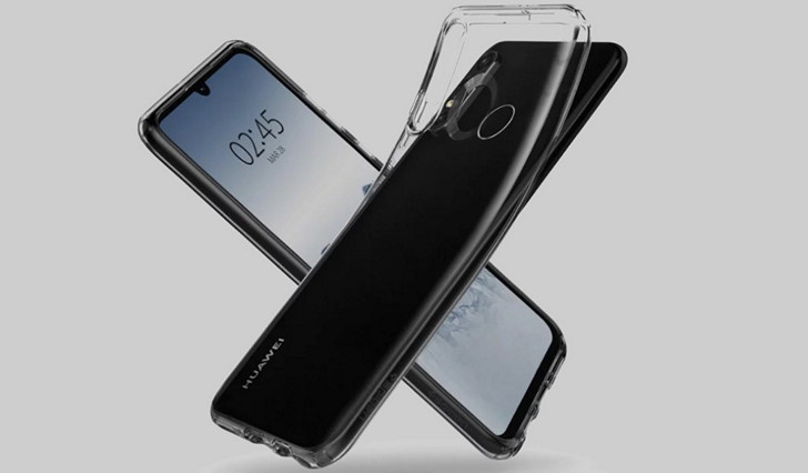 Huawei P30 Lite. Так будет выглядеть облегченная модель будущего флагманами Huawei P30 Lite. Так будет выглядеть облегченная модель будущего флагманами