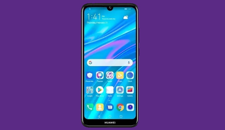 Huawei Y6 Prime (2019) готовится к выпуску: новый недорогой смартфон замечен в каталоге Google Android Enterprise