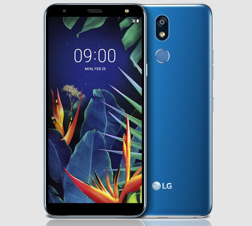 LG K40, LG K50 и LG Q60. Три новых смартфона средней ценовой категории