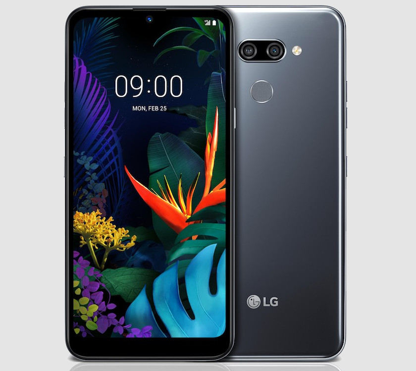 LG K40, LG K50 и LG Q60. Три новых смартфона средней ценовой категории