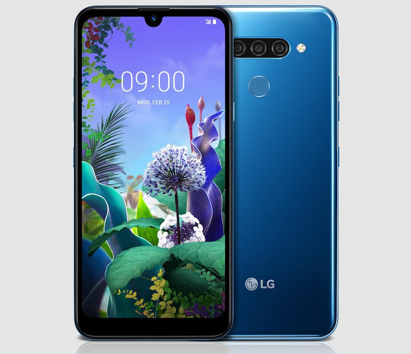 LG K40, LG K50 и LG Q60. Три новых смартфона средней ценовой категории